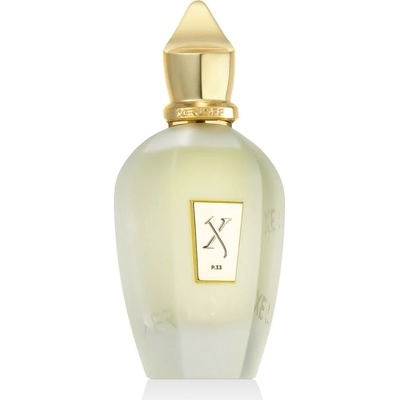 Xerjoff P.33 parfumovaná voda unisex 50 ml