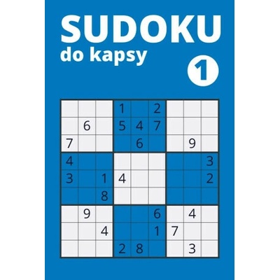Sudoku do kapsy 1