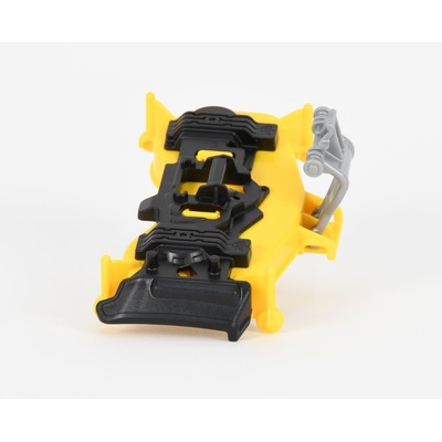 Bruder 46224 Sekačka pro zahradní traktor John Deere