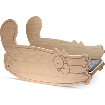 Karlie Simon's Cat škrabací odpočívadlo 60 x 40 x 30 cm