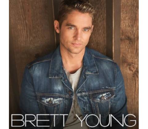 Brett Young - Brett Young CD