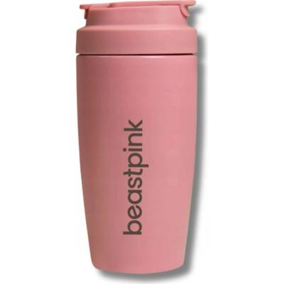 BeastPink Termohrnek 500 ml Pink