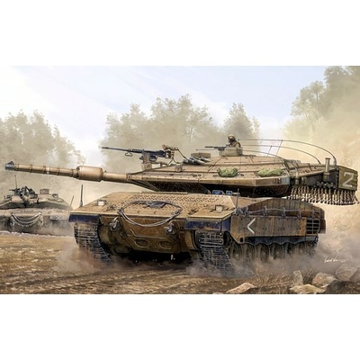 Hobby Boss Merkava Mk. IV 1:35