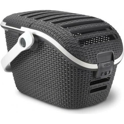Box Curver Pet Carrier prepravný antracit 38 x 51 x 33 cm
