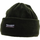 Čepice fleece ROLL Thinsulate zelená