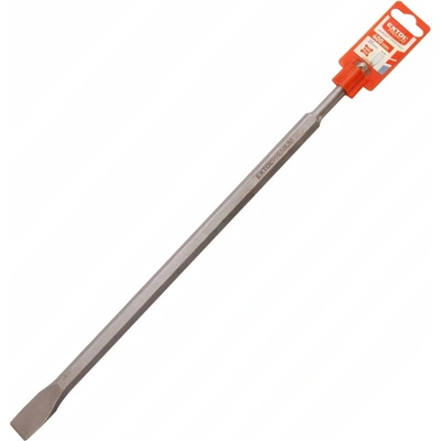 Plochý sekáč Extol Premium SDS PLUS, 400x14mm, šírka 20mm