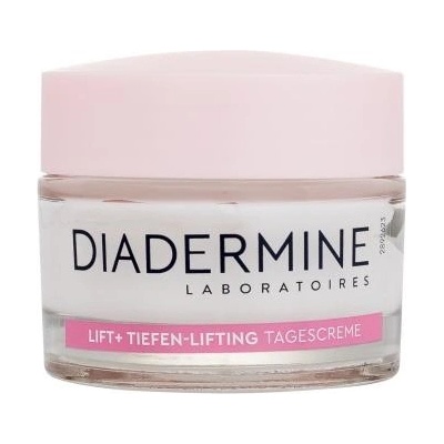 Diadermine Lift+ Tiefen-Lifting Anti-Age Day Cream Omladzujúci krém na pleť 50 ml