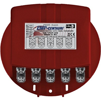 DiSEqC přepínač EMP-Centauri S8/1PCP-W2