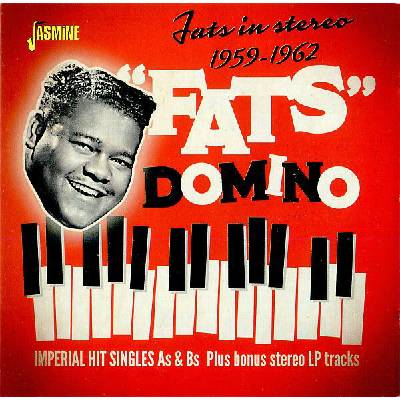 DOMINO, FATS - FATS IN STEREO 1959-1962 CD