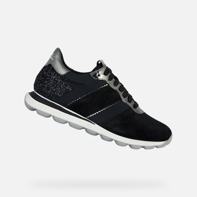 Geox Spherica vseries černé