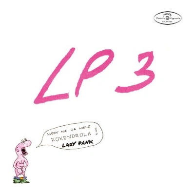 LADY PANK SALP CD