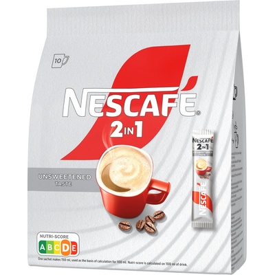 Nescafé 2v1 Classic 10 x 8 g – Zboží Dáma