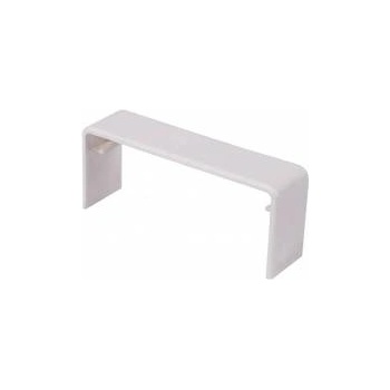 Obo bettermann Straight channel connection WDK 50x20 HS20050RW white 6154069 /10pcs/10pcs /