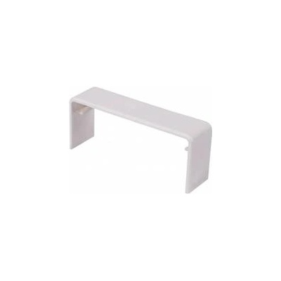 Obo bettermann Straight channel connection WDK 50x20 HS20050RW white 6154069 /10pcs/10pcs /
