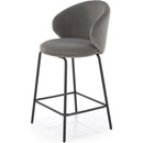 Halmar H121 popelavá / černá nohy