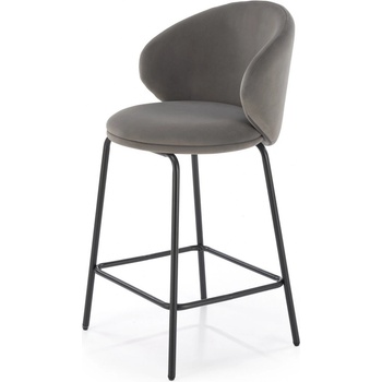 Halmar H121 popelavá / černá nohy