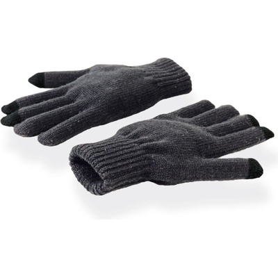 Atlantis Headwear Gloves Touch COT-33016800312 Navy