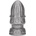 Špic, 101x45mm, podstavec ø 50mm