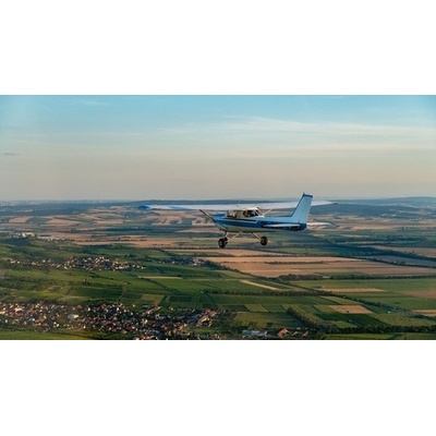 Privátní vyhlídkový let Vyškov