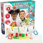 Hashtag Toys Комплект за моделиране Hashtag Toys - Животни от пластилин (HT052224) - ozone