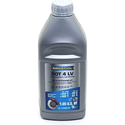 Ravenol DOT 4 LV 1 l