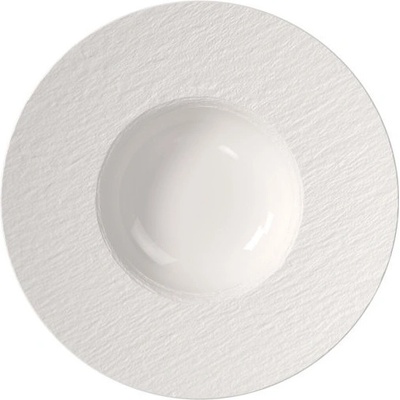 Villeroy & Boch Hluboký talíř na těstoviny Manufacture Ice, 28 cm 10-4721-2790