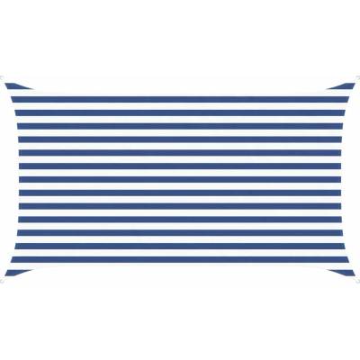 Zahradní plachta 200 x 350 cm kov