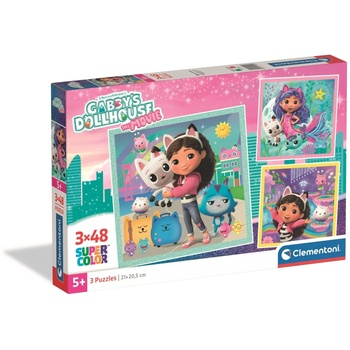 Clementoni 25002 пъзел (8005125250028)