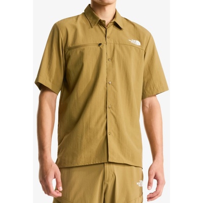 The North Face Packable košel'a krátký rukáv cedar