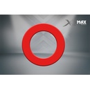 XQ MAX Ochranný kruh XQMax Dartboard Surround RED