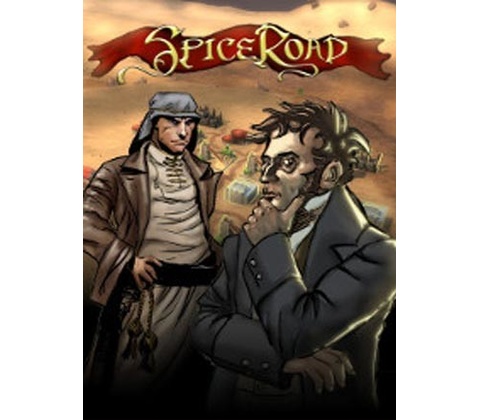 Spice Road