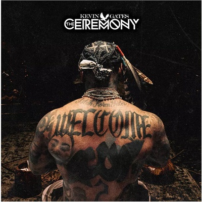 Kevin Gates - The Ceremony (Bone Coloured) (LP) (075678611544)