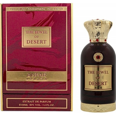 Anfar The Jewel Of Desert parfumovaná voda unisex 100 ml