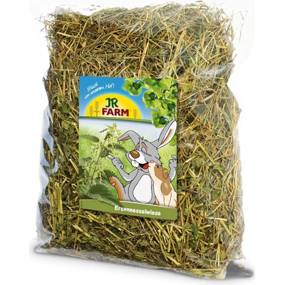 JR Farm Seno so žihlavou 0,5 kg