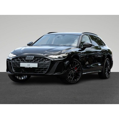Audi A6 TDI quattro S tronic Avant 150 kW