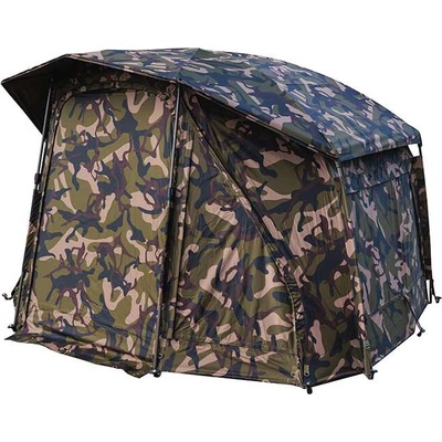 Predĺženie na Bivak Fox Frontier II XL Camo Deluxe Extension