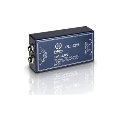 Palmer Balun PLI 05 Isolator Trennübertrager