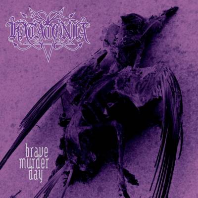Katatonia - Brave Murder Day Clear Vinyl LP