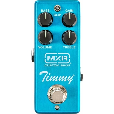 Dunlop MXR CSP027 Timmy Eфект за китара (CSP027)