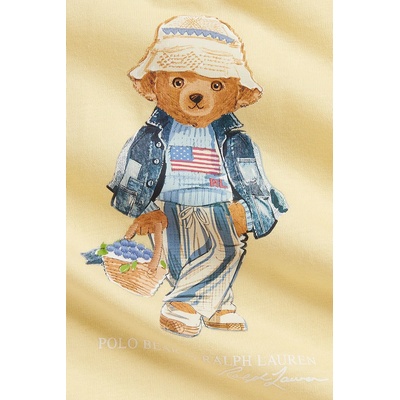 Ralph Lauren рокля от памук (310A11770001)