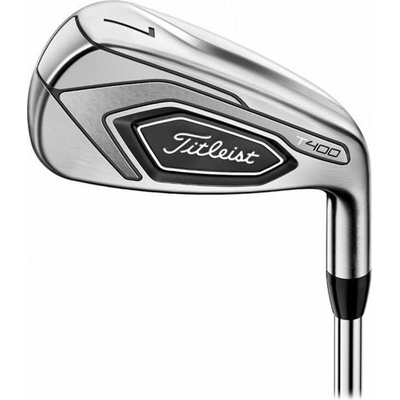 Titleist T400 Mitsubishi Fubuki MV 50/45 set želez levý 7P,W,W2 (6 želez) grafit Regular