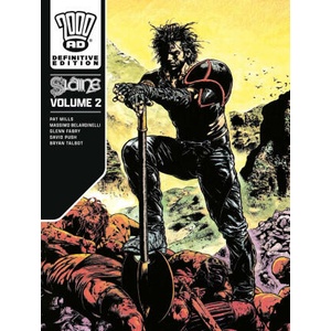 Slaine - The Definitive Edition, Volume 2 | Glenn Fabry, Bryan Talbot, David Pugh (ISBN: 9781837865666)