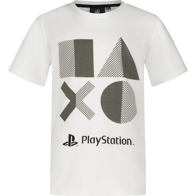 Тениска Playstation White, размер 128 (ES-PLST-110_128)