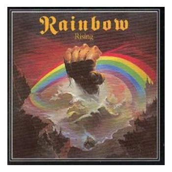 RAINBOW: RAINBOW RISING, CD