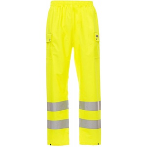 PAYPER river-pants fluo 000353-0094 / Светлоотразителен водоустойчив панталон с талия - hv жълт l (000353009401006l)