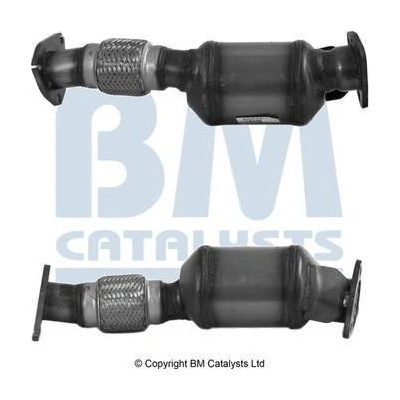 BM CATALYSTS Katalyzátor Approved BMC BM80445H