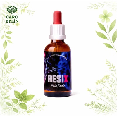 Trávníček VIREX Palo Santo tinktúra 50 ml