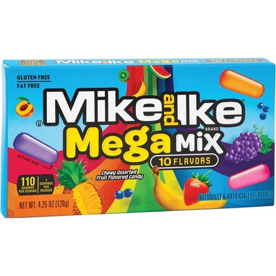 Mike and Ike Mike & Ike Mega Mix 120 g