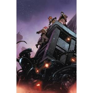 Alien by Shalvey & Broccardo Vol. 2: Descendant | Shalvey, Declan (ISBN: 9781302952303)