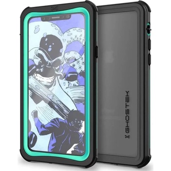 Púzdro Ghostek - iPhone X/XS Waterproof Case Nautical Series, Teal